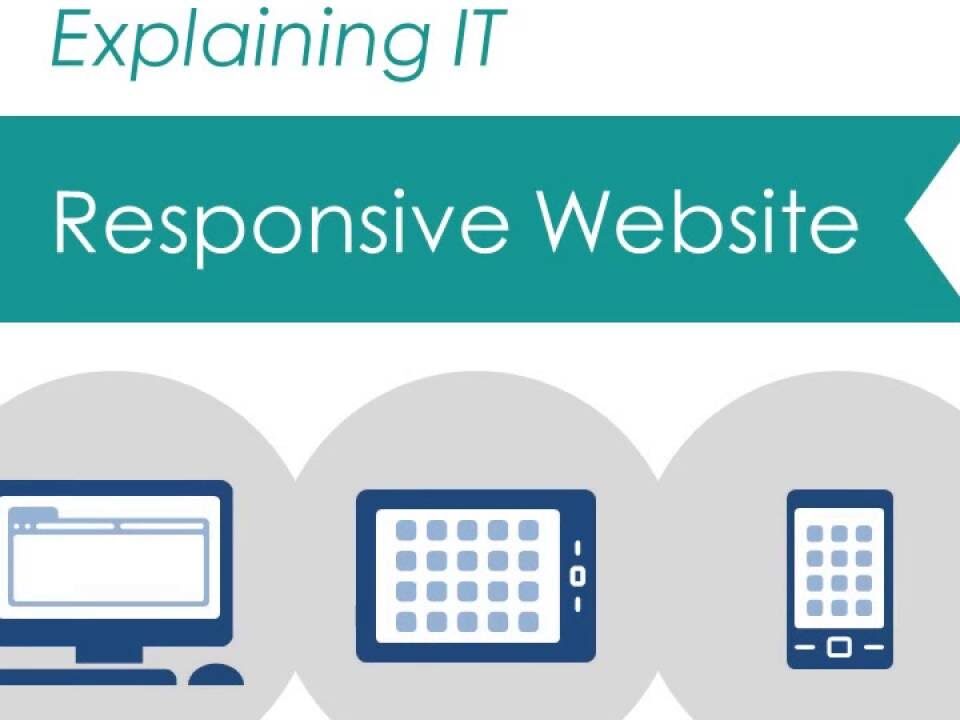 responsive website layout