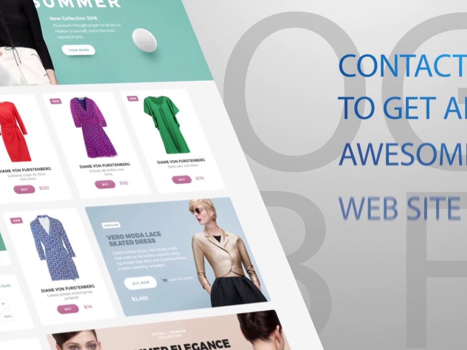 web design services for small business