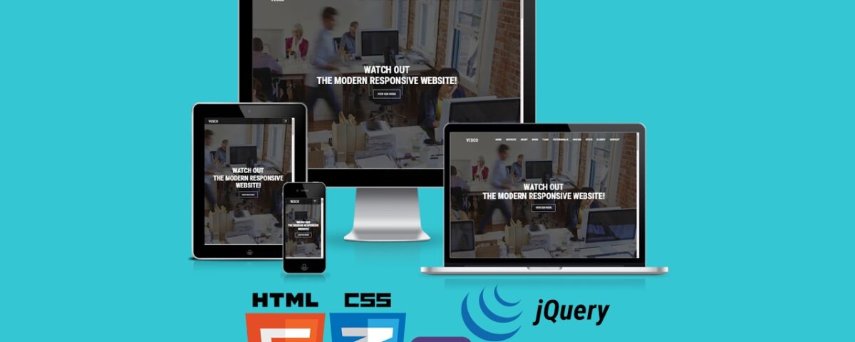 great responsive websites