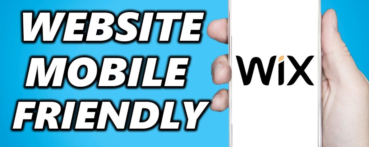 mobile friendly web design