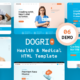 healthcare web development