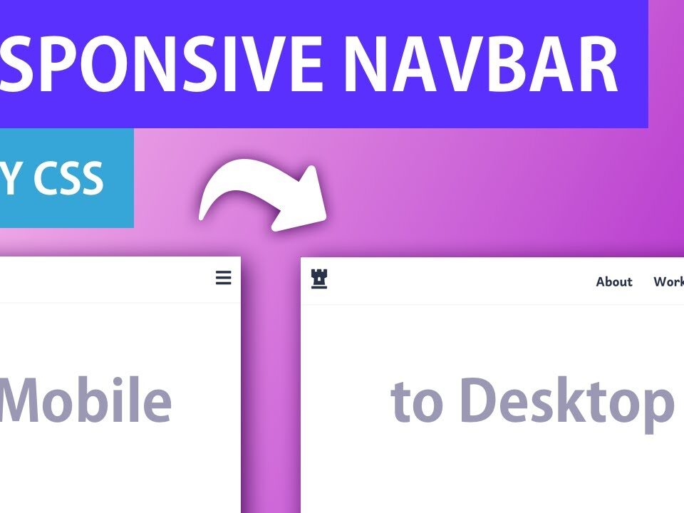 responsive design mobile first