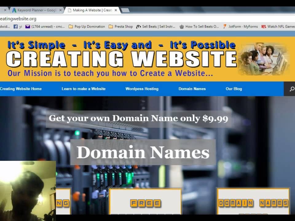 website hosting for churches