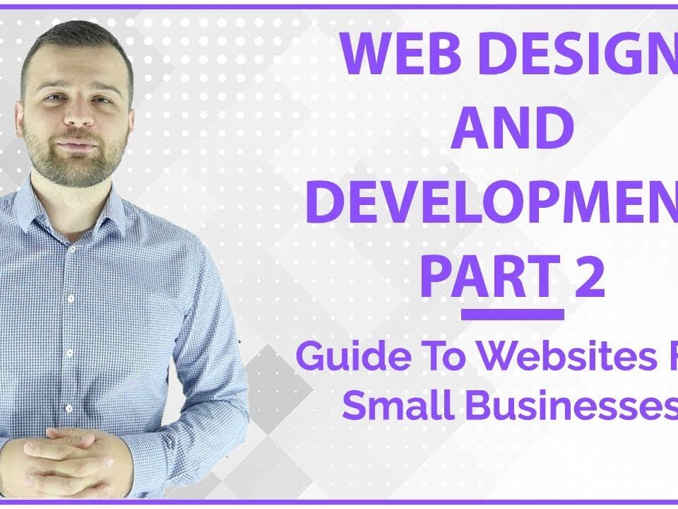 web development for small business