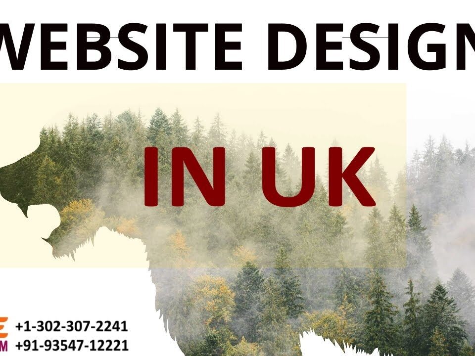 website development uk