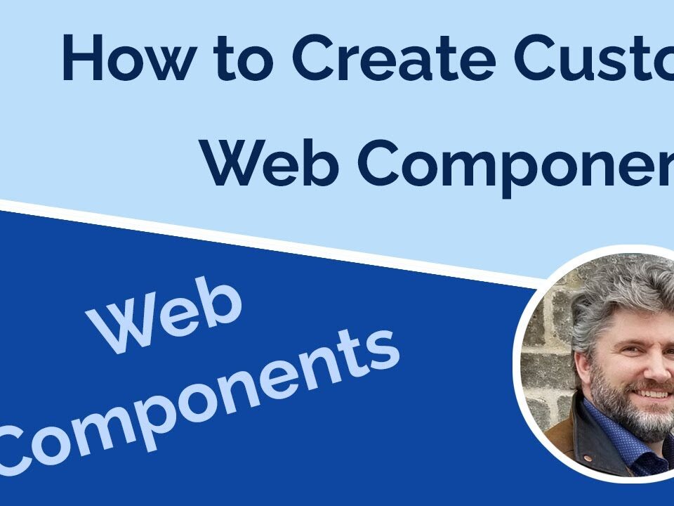 components of website development