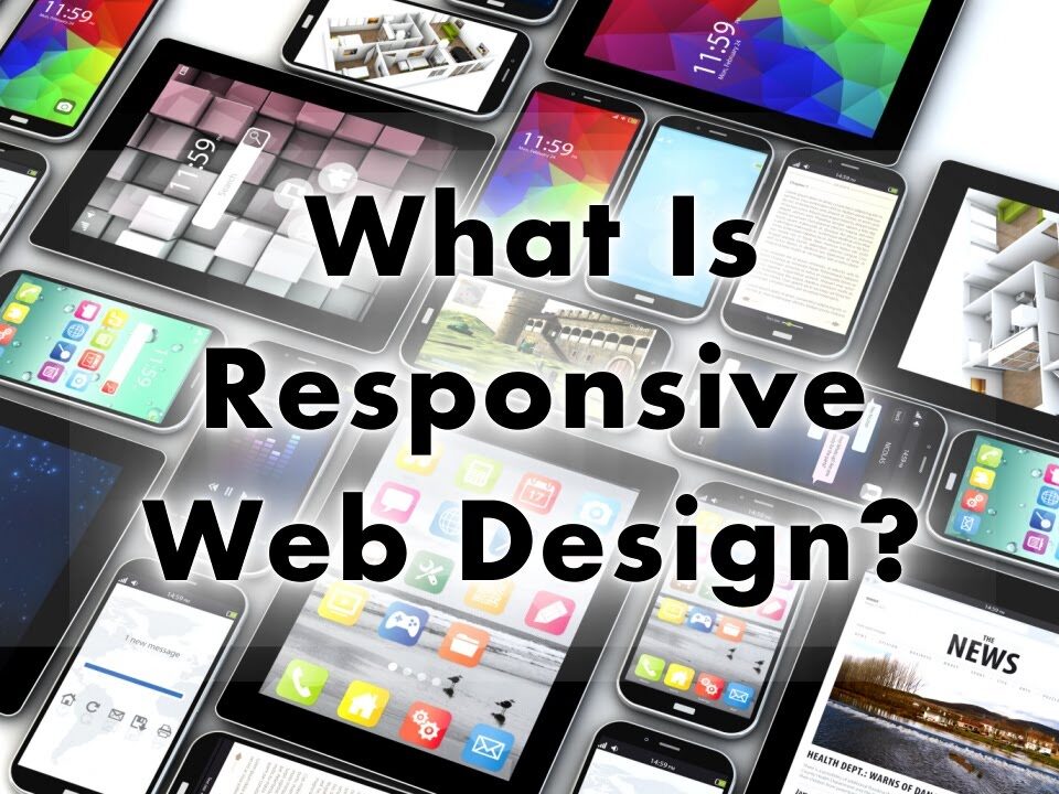 responsive web pages