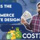 e commerce website development cost