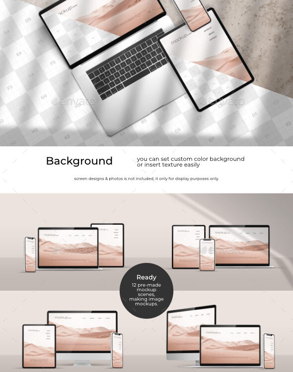 responsive web page design