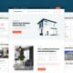 real estate website development