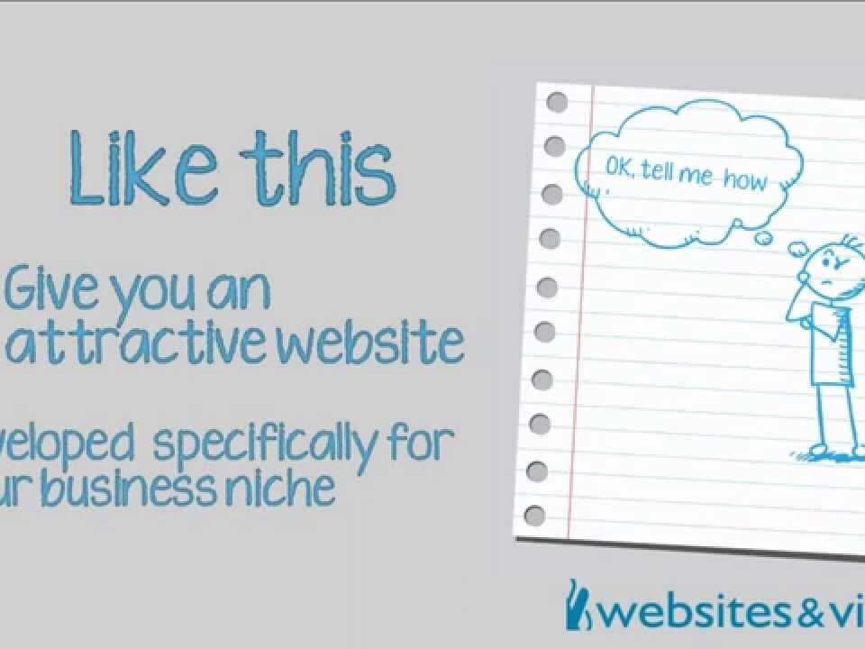 web design company small business