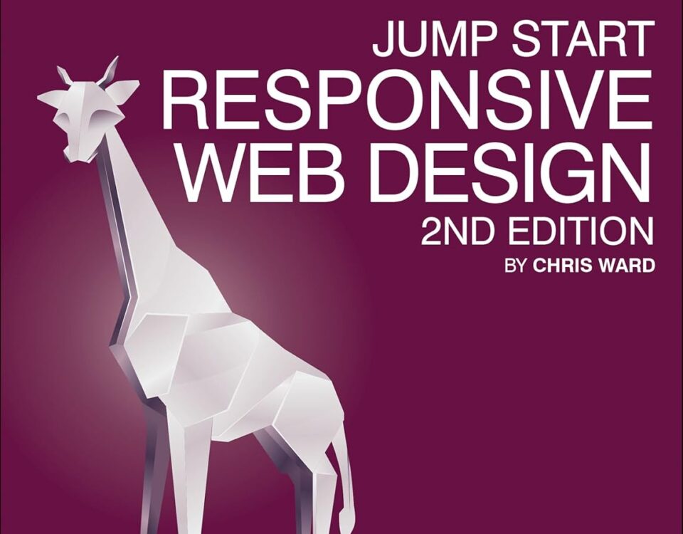 mobile responsive website design