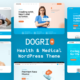 healthcare web development