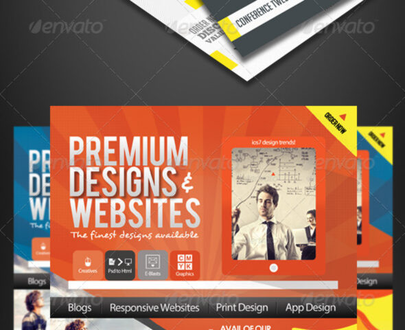 services web design