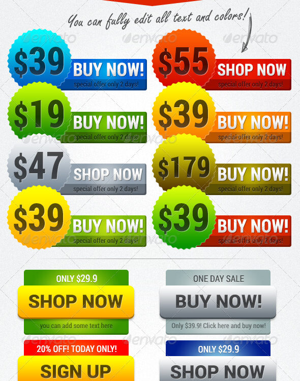 web design pricing packages