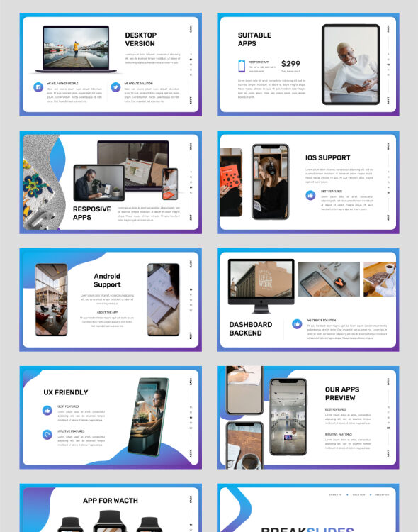 best mobile website design