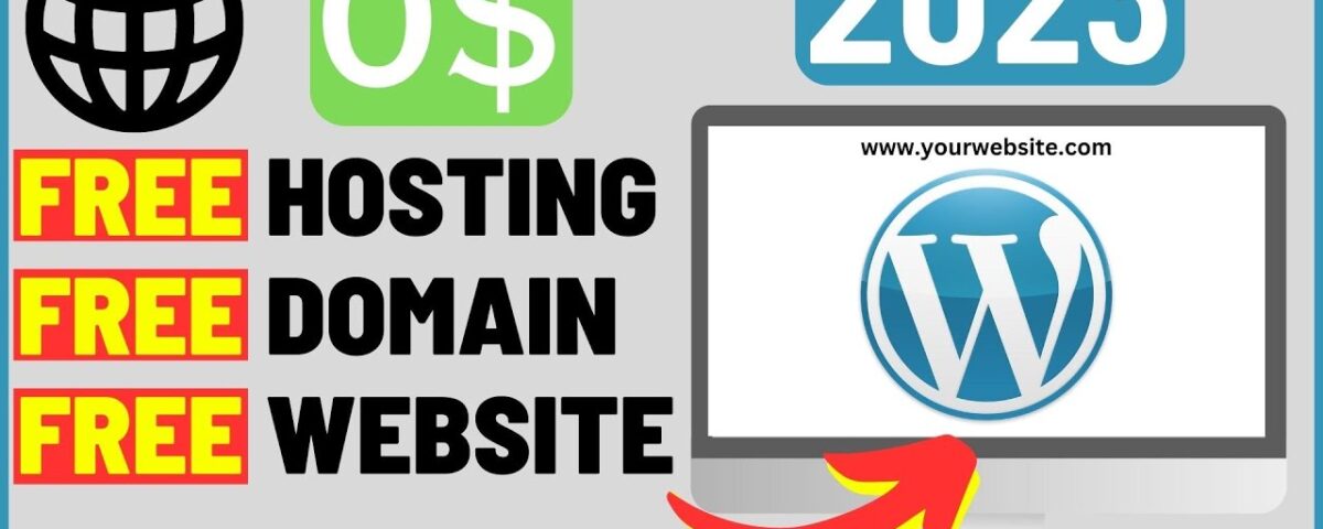 website design and domain hosting