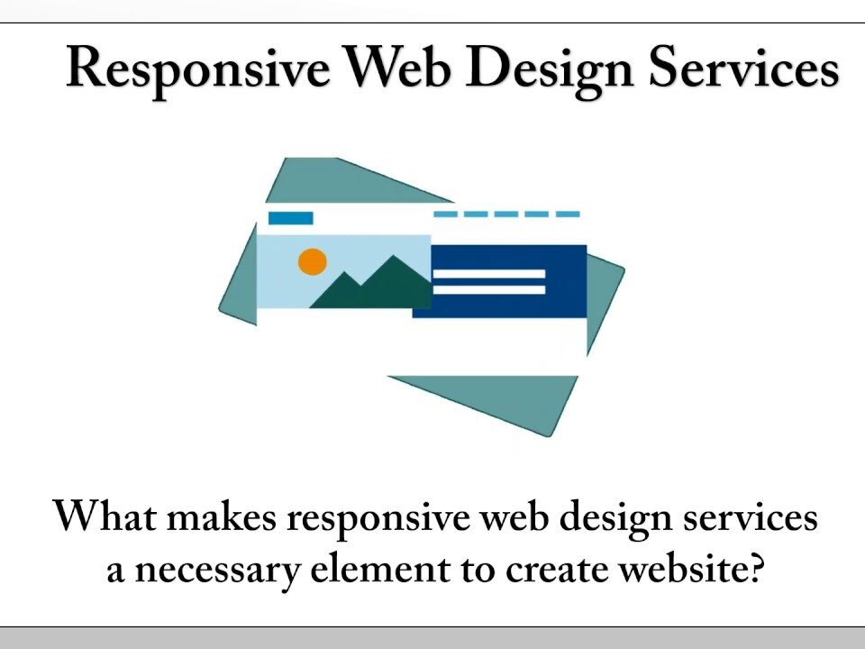 responsive web design services