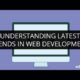 latest trends in website development