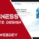 corporate website development