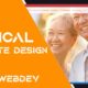 medical web development