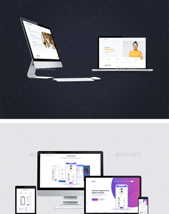 site web responsive design