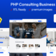 corporate website development