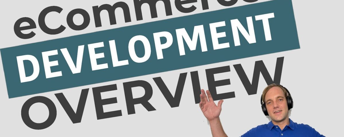 web development ecommerce