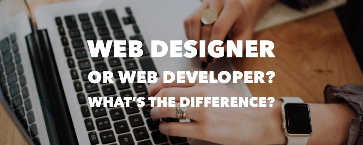 web design web development difference