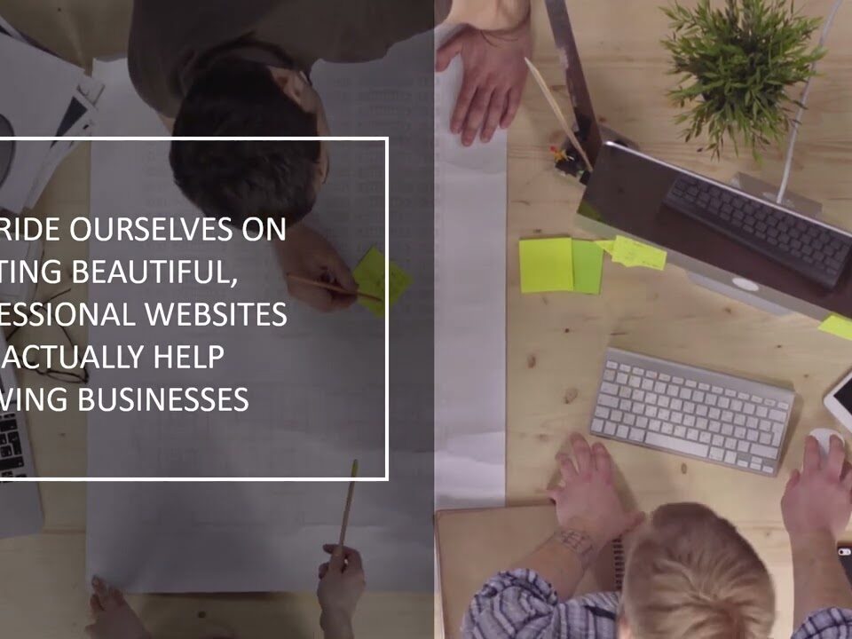 affordable web design for small business