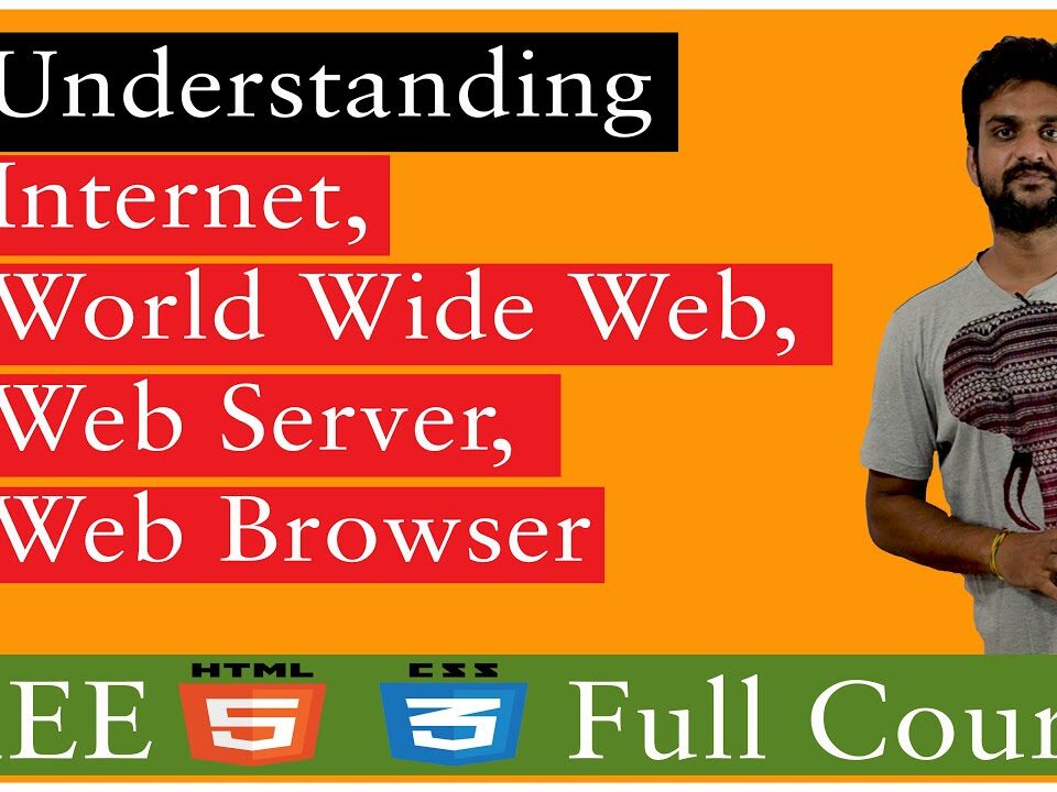 internet and web design