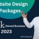 website development packages