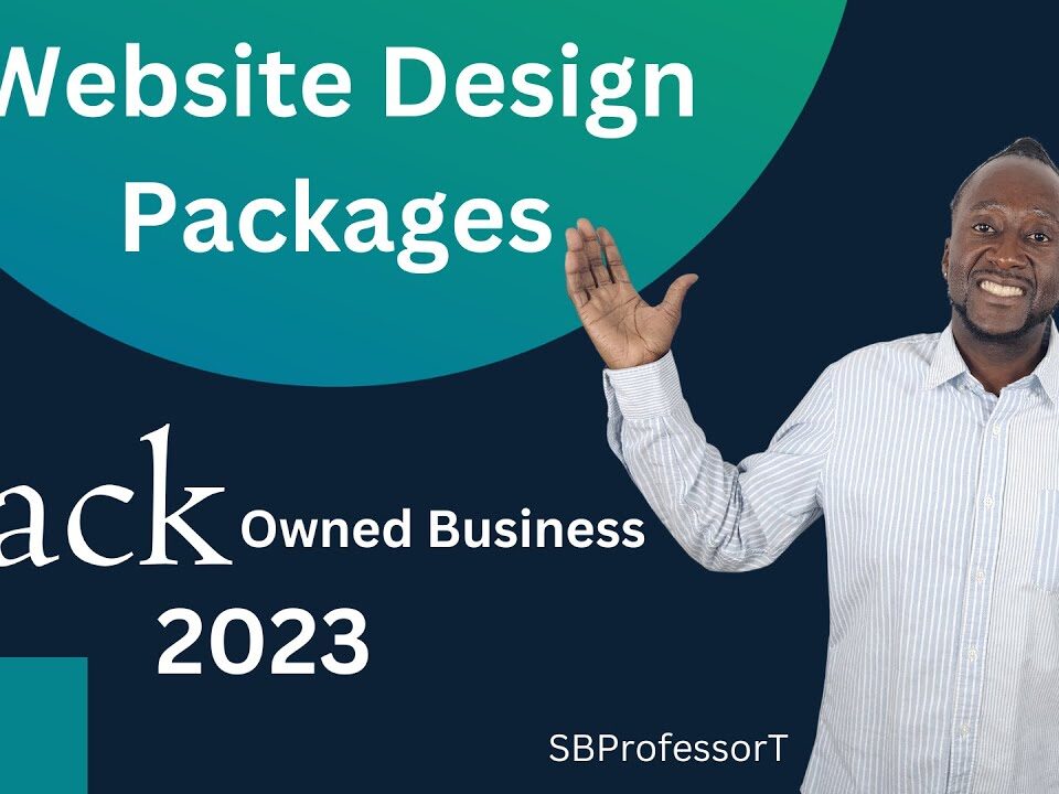 website development packages