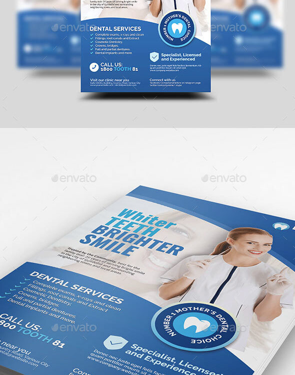 dental web development