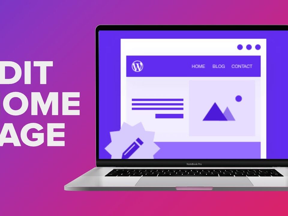 wordpress website design and development