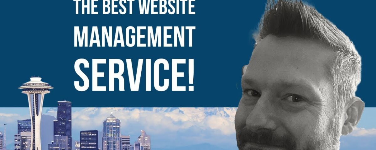 website with services