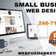 web page designers for small business