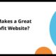 nonprofit website development