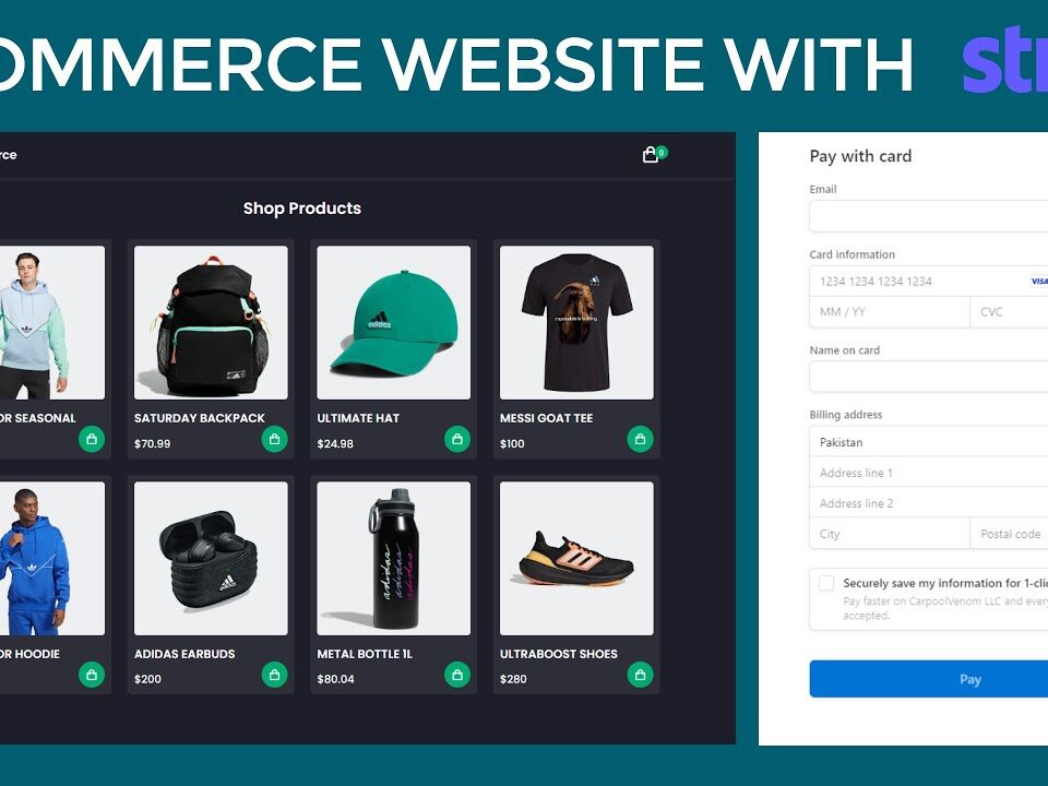 responsive web design ecommerce