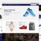 responsive ecommerce website