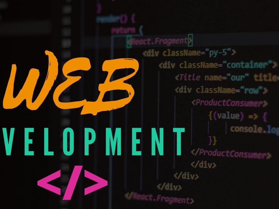 development web design