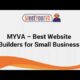 website builders for small business