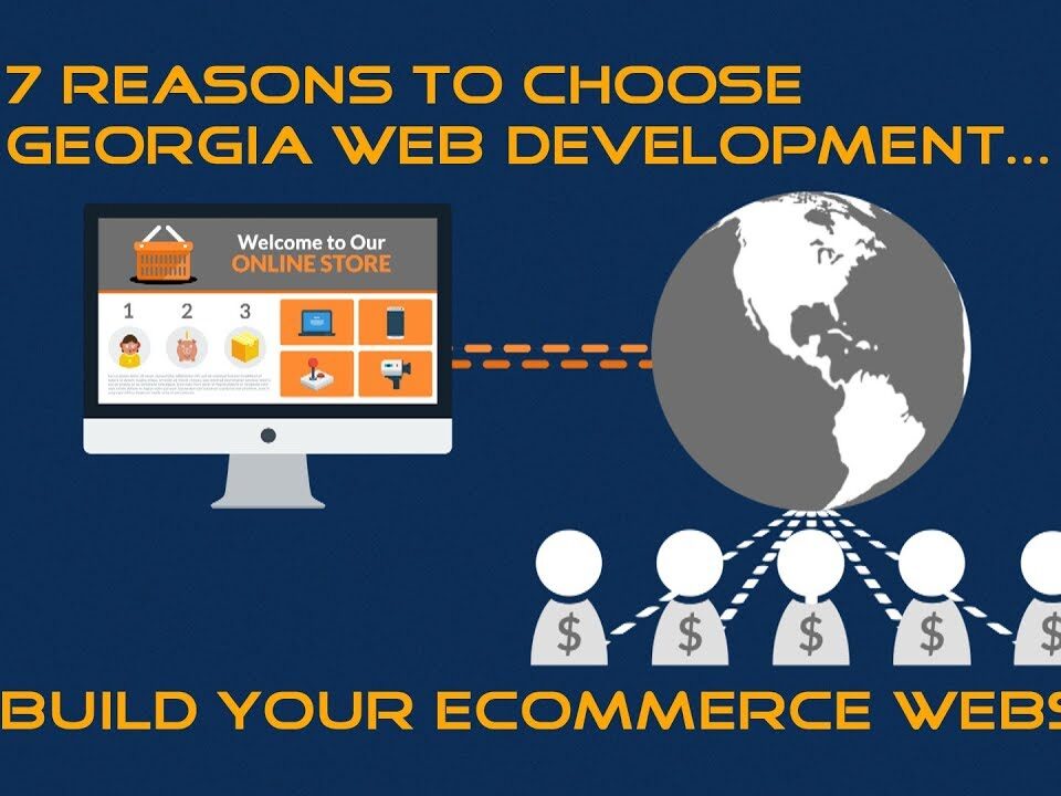 ecommerce website development