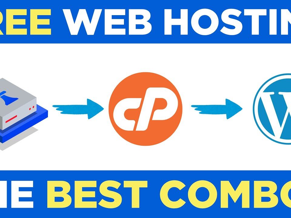 website creation and hosting