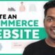 e commerce website development cost