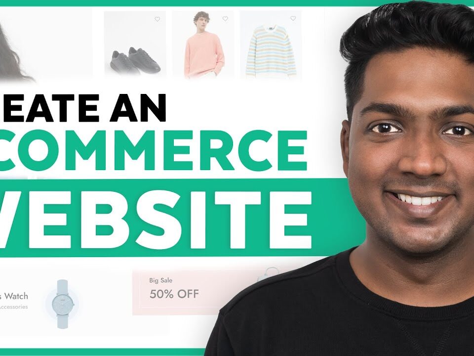 e commerce website development cost