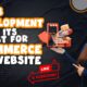 ecommerce site development cost