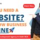 professional website development