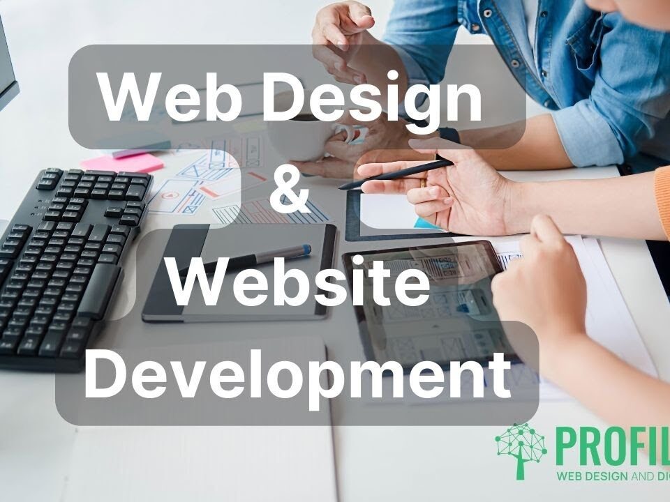 web dev design