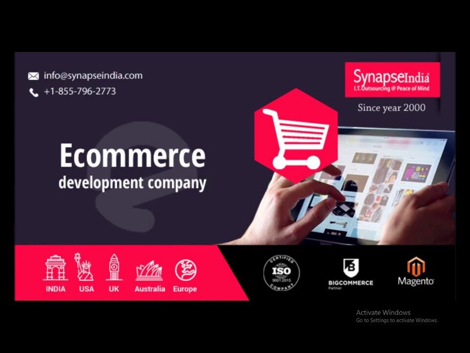 ecommerce developers